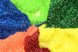 Silver Gold Holographic Premium Glitter Multi Purpose Dust Powder 100g / 3.5oz for use with Arts & Crafts Wine Glass Decoration Weddings Cards Flowers Cosmetic Face Body (Packaging May Vary)