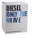 Diesel Only The Brave Eau De Toilette Spray for Men, 1.7 Ounce