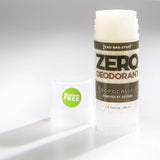 Zero Deodorant - Oxygen powered de-stinkerizer (Bropocalypse)