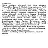 Sheamoisture Curl Enhancing Smoothie for Thick, Curly Hair Coconut and Hibiscus Sulfate Free and Paraben Free 20 oz