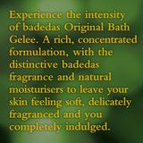 Badedas Original Rich Bath Gelee with Extract of Horse Chestnut 750ml/25oz