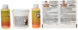 African Pride Shea Butter Miracle Texture Softening Elongating System Kit, 1count