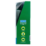 SmartMouth Mouthwash Travel Packets for 24 Hours of Fresh Breath Guaranteed, 5 Boxes, 10 Packs Each
