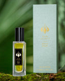 Raw Spirit Bijou Vert Luxury Eau de Parfum, 0.25 Fl Oz