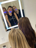 Pur White Teeth Whitening System Teeth Whitener Brilliant Complete Teeth Whitening Kit With LED Light, Smartphone Hook Up, Long Lasting White Teeth Results (36% Carbamide Peroxide)