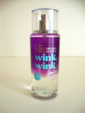 Victoria's Secret Beauty Rush Wink Wink "Flirty Blackberry & Sparkling Violet" Fragrance Mist 8.4 oz