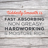 Udderly Smooth Foot Cream with Shea Butter8.0 oz 2 pack