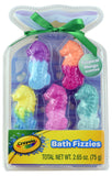 CrayolaBath Fizzies Bundle