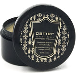 Twin Pack - Parker Safety Razor Premium Sandalwood & Shea Butter Shaving Soaps in Watertight Container - 1.76 oz (50 gm) Each