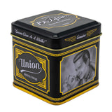Union Original Pomade For Men - 4oz Beautifully Crafted Tin | All Day Firm Hold, Easily Washes Out With Water, High Shine & Amazing Scent - Ideal For Gripping And Defining Pompadours, Side-Part Comb-Overs, & Slick Back Looks