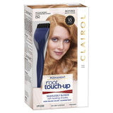 Clairol Root Touch-Up Permanent Hair Color Creme, 8R Medium Reddish Copper Blonde, 1 Count