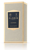 Floris London Chypress Eau de Toilette Spray, 1.7 Fl Oz