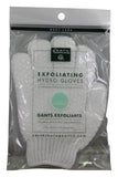 Earth Therapeutics: Exfoliating Hydro Gloves, (3 pack)