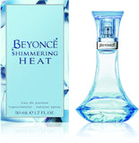 Beyonce Shimmering Heat for Women Eau de Parfum Spray, 1.7 Ounce
