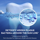 Crest Gum Detoxify Gentle Whitening Toothpaste, 4.1 oz