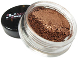Mineral EyeShadow - Chocolate