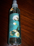 Bath & Body Works Cotton Blossom Pleasures Collection Splash 8 fl oz