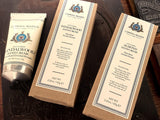 Caswell-Massey Centuries Sandalwood Hand Creme – Shea Butter Hand Moisturizer With A Natural Sandalwood Scent, 2.25 oz