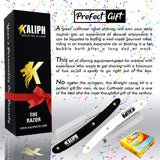 Professional Straight Razors for Men, 2Pc cutthroat straight Razor +100 Shark single edge disposable shaving Blade, Premium Straight Razor Kit for Barber Supplies. A Classic Shavette for hair to beard