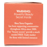 Shea Terra Organics E Lip Savior | Paraben Free Shea Butter Lip Balm - Premium Quality Natural Lip Moisturizer - Therapeutic Remedy for Dry Lips - 1 oz (Rose Hips)