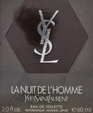 Yves Saint Laurent - LA NUIT DE L'HOMME Eau de Toilette Spray (2 oz.)