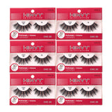 i-Envy 3D Glam Collection Multi-angle & Volume (6 PACK, KPEI19)