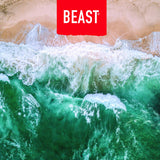 Beast Body Spray with Pheromones - Naturally Derived to Power Natural Attractiveness - Non-Toxic Masculinity - Dye Phthalate Paraben Cruelty Free & USA Made by Tame the Beast