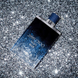 Jimmy Choo Man Blue Eau De Toilette Spray, 3.3 Fl Oz
