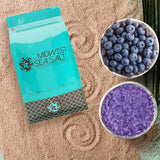 Lavender Dreams Mediterranean Sea Bath Salt Soak - Coarse Grain - 5 lbs