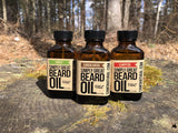 Simply Great Beard Oil - SANDALWOOD Scented Beard Oil - Beard Conditioner 3 Oz Easy Applicator - Natural - Vegan and Cruelty Free Care for Beards - America's Favorite