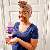 Softsheen-Carson Dark and Lovely for Protective Style Cleansing Water and Cream Detangler Kit Shampoo with Aloe and Conditioner with Avocado and Peppermint, 2 Count