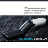 Cutie Academy Electric Beard Straightener for Men - Professional Quick Styling Comb for Frizz