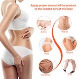 Anti Cellulite Cream, Slimming Cream for Tummy, Abdomen, Belly & Waist - Firming Cream - Hot Cream for Weight Loss 100g