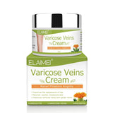 Varicose Veins Cream, Relief Phlebitis Angiitis Inflammation Blood Vein Veins Vasulitis Treatment