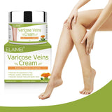 Varicose Veins Cream, Relief Phlebitis Angiitis Inflammation Blood Vein Veins Vasulitis Treatment