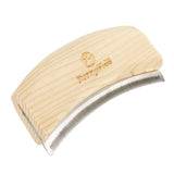 FURRY FIDO PET DESHEDDING & GROOMING BRUSH – CURVED HAIR