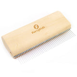 FURRY FIDO PET DESHEDDING & GROOMING BRUSH – LONG HAIR
