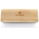 FURRY FIDO PET DESHEDDING & GROOMING BRUSH – LONG HAIR