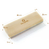 FURRY FIDO PET DESHEDDING & GROOMING BRUSH – LONG HAIR