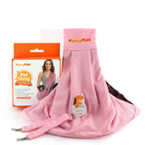 FURRY FIDO PINK CLASSIC PET SLING