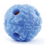 INTERACTIVE DOG BALL BY FURRYFIDO, DOG TOYS BALL AND TREAT DISPENSING FOR DOGS